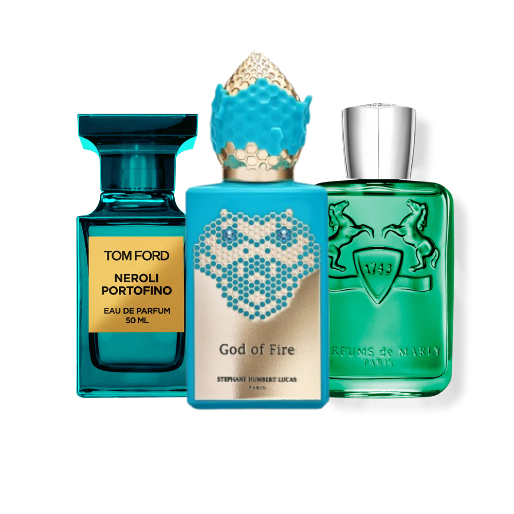 Summer fragrances