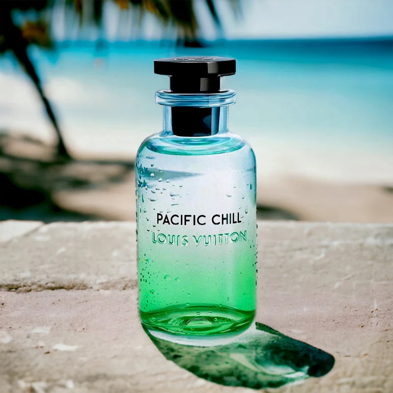 Louis Vuitton Pacific chill sample