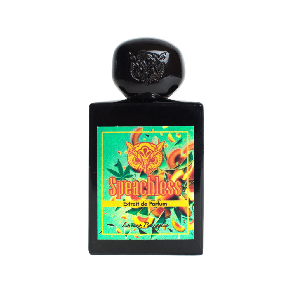 Lorenzo Pazzaglia Speechless Extrait de Parfum Sample
