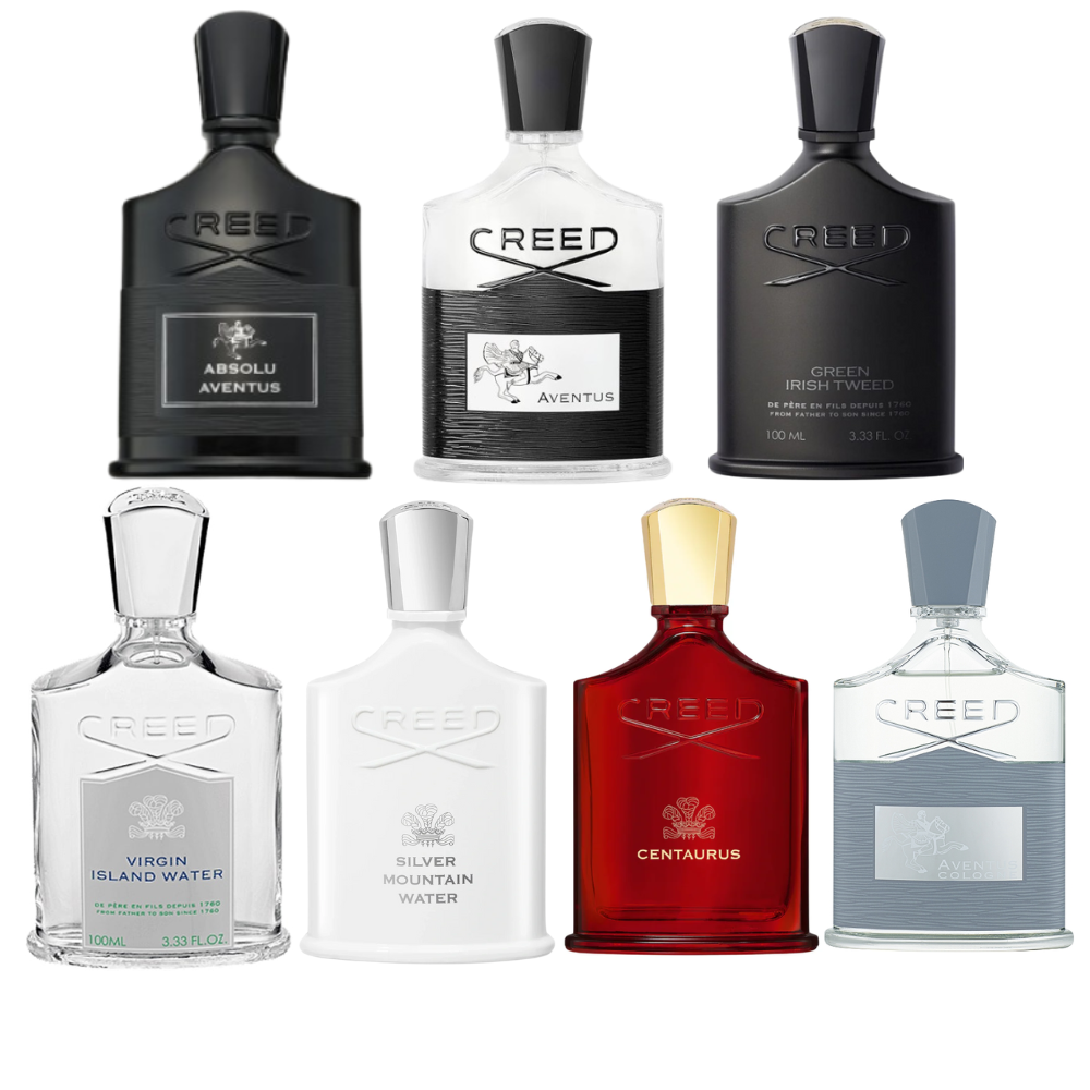 Creed Discovery Set – Scentsandsamples