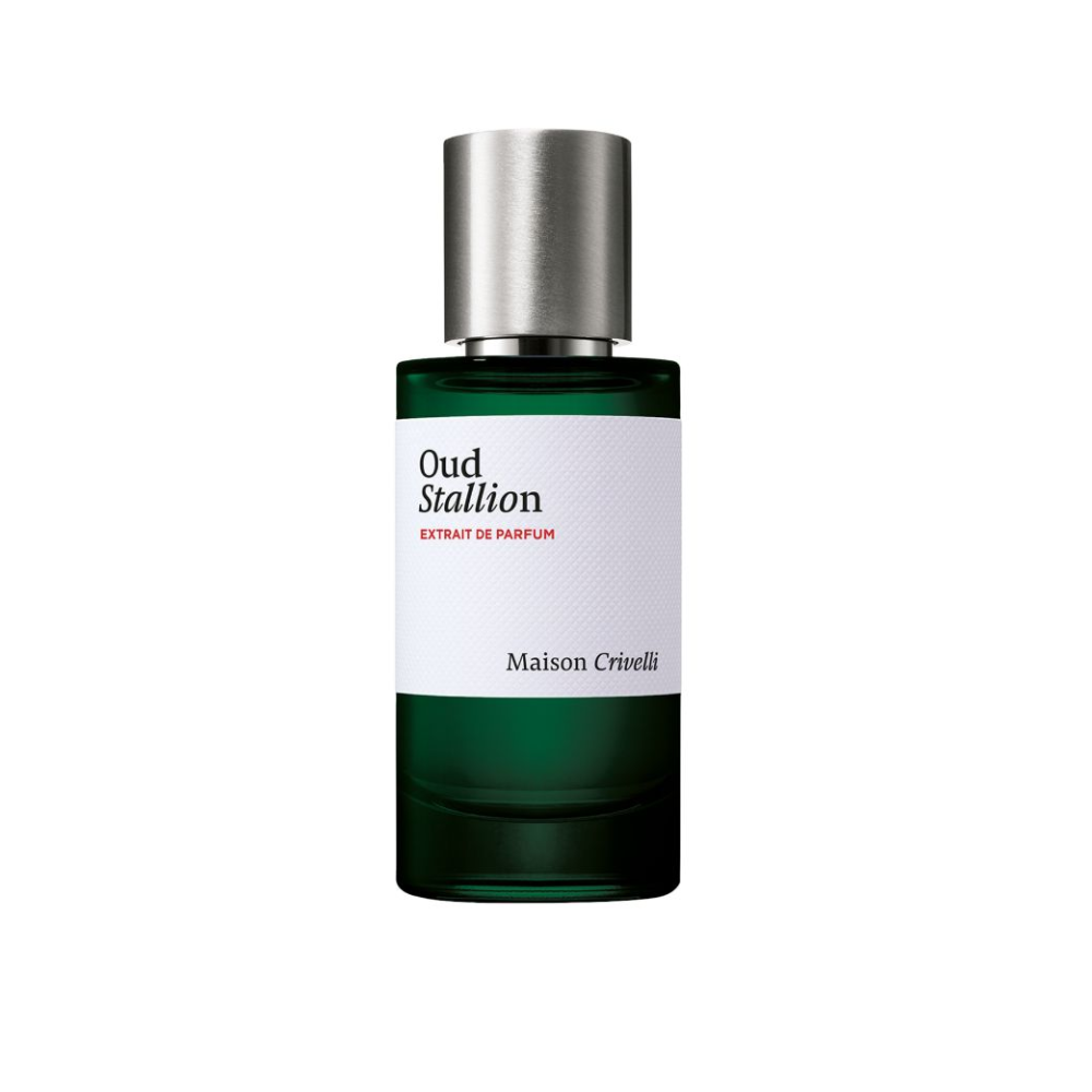 Oud Stallion Sample