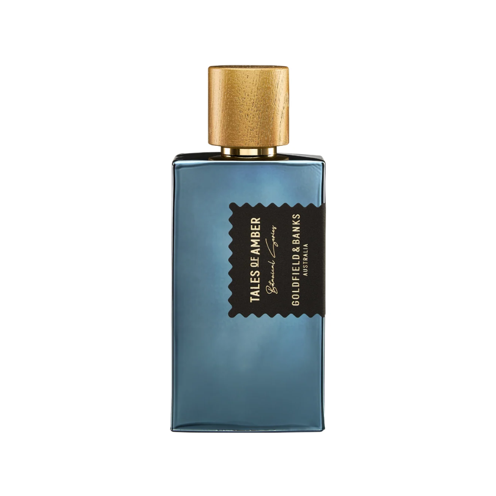 Goldfield & Banks Winter Bundle - Silky Woods, Silky Woods Elixir & Tales of Amber