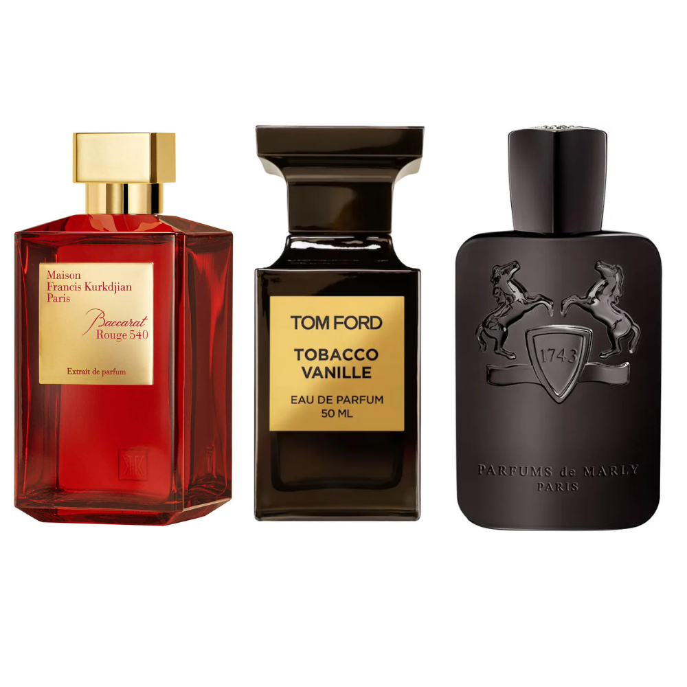 Date night fragrances