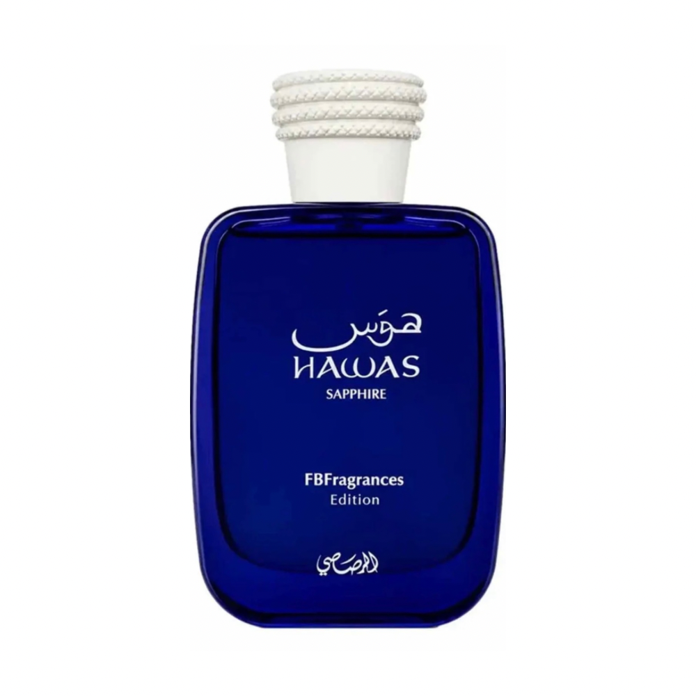 Rasasi Hawas Sapphire Eau de Parfum Sample
