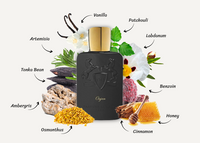 Parfums de marly oajan eau de parfum sample