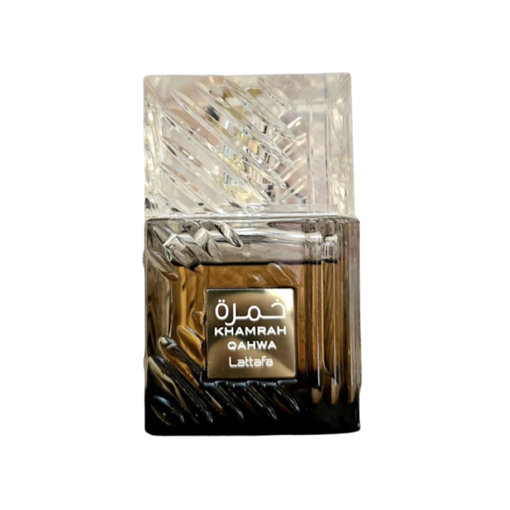 Lattafa Khamrah Qahwa Eau de Parfum Sample