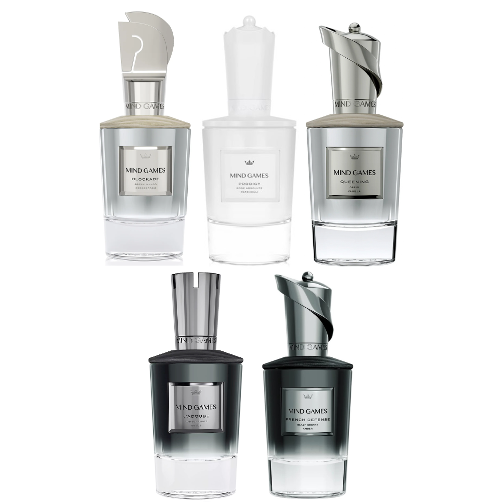 Mind Games Discovery Set