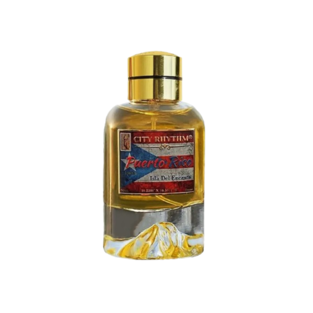 City Rhythm Puerto Rico Eau de Parfum Sample