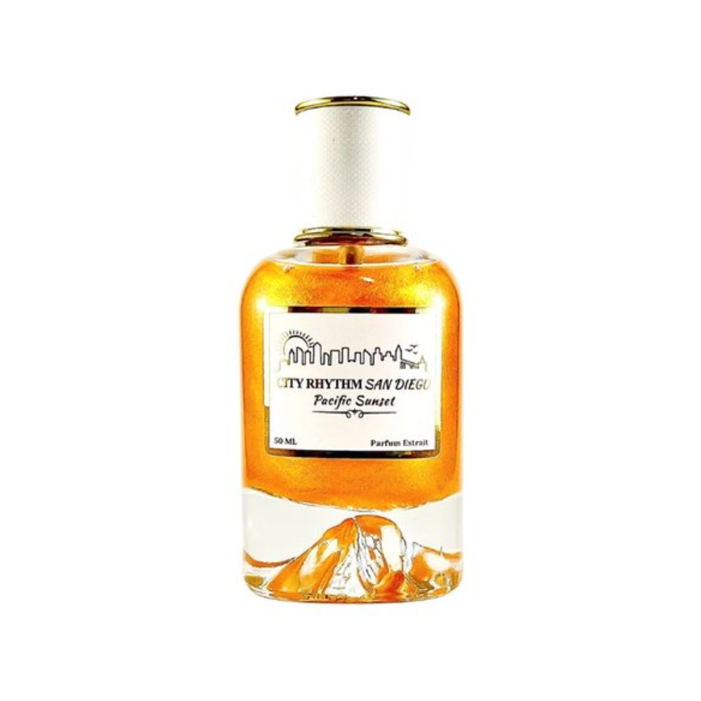City Rhythm San Diego Pacific Sunset Eau de Parfum Sample