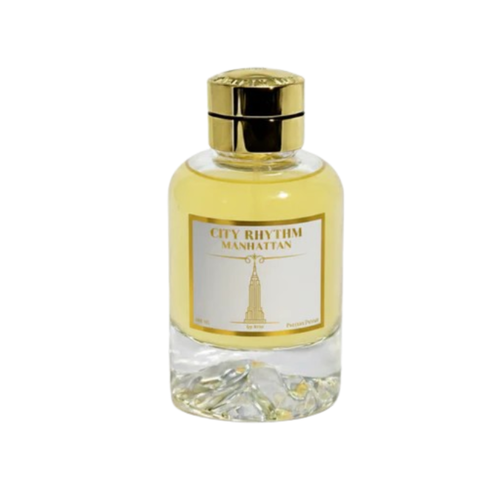 City Rhythm Manhatten Eau de Parfum Sample