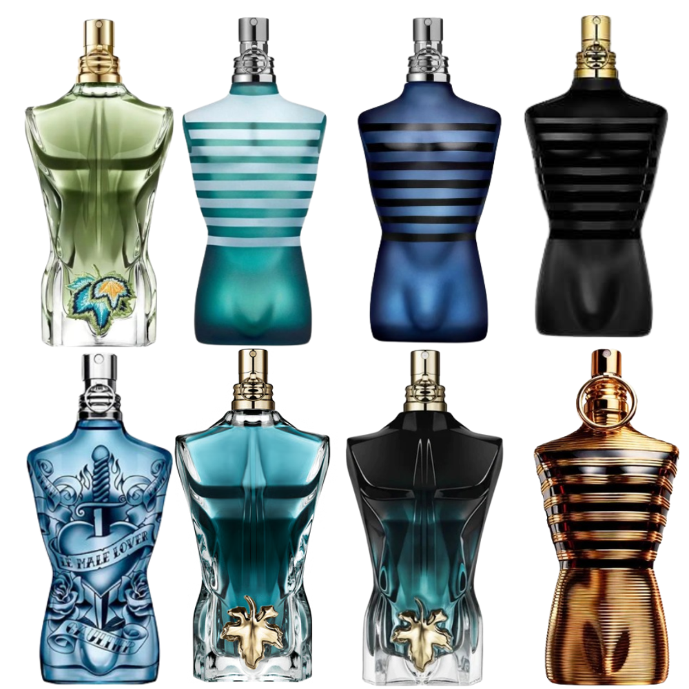 Jean Paul Gaultier Discovery Set