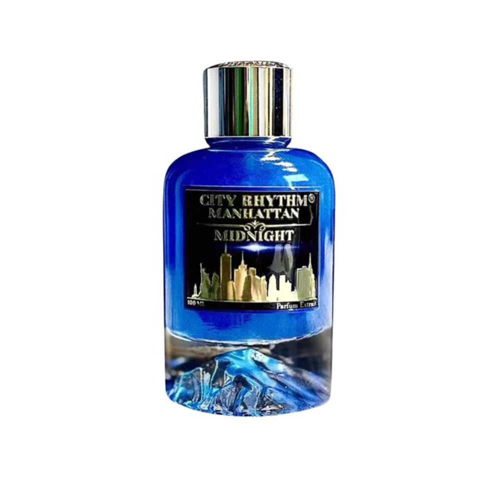 City Rhythm Manhattan Midnight Eau de Parfum Sample