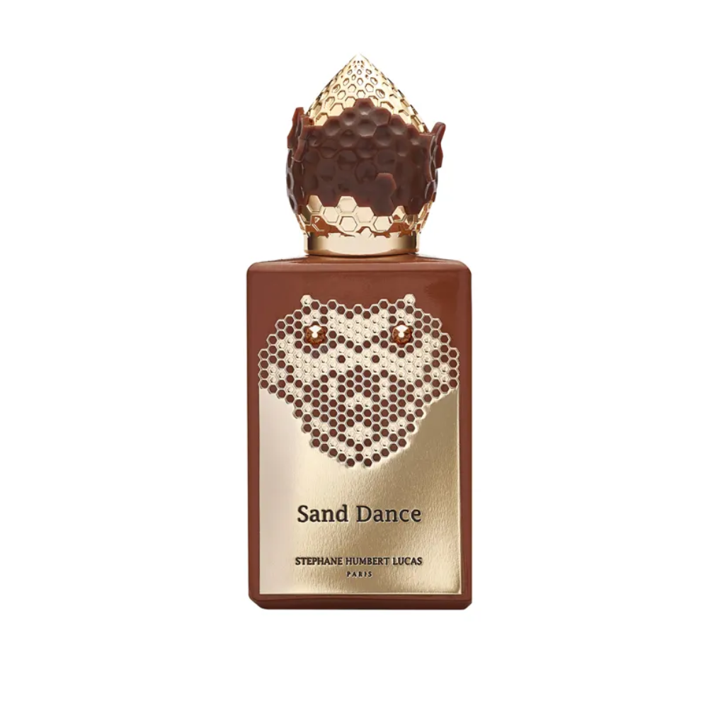 Stephane Humbert Lucas Sand dance sample