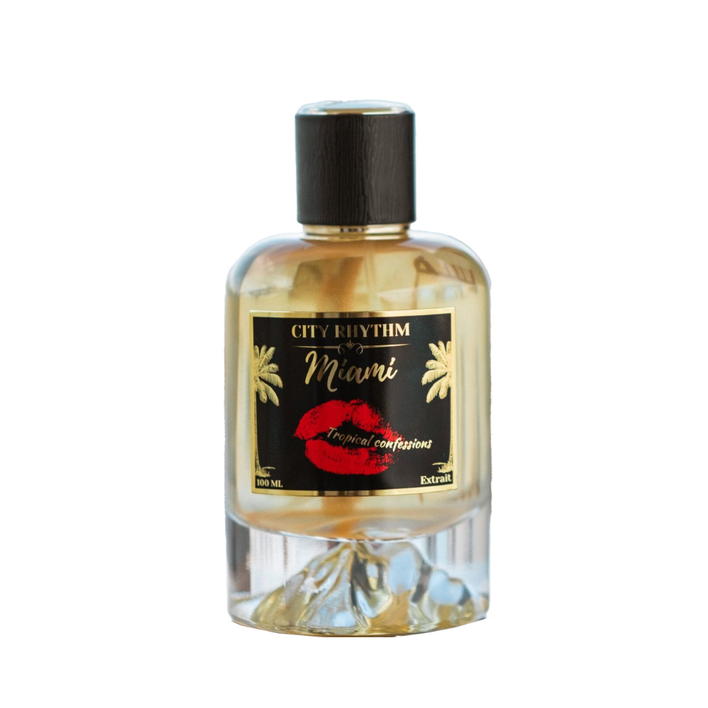 City Rhythm Miami Tropical Confessions Eau de Parfum Sample