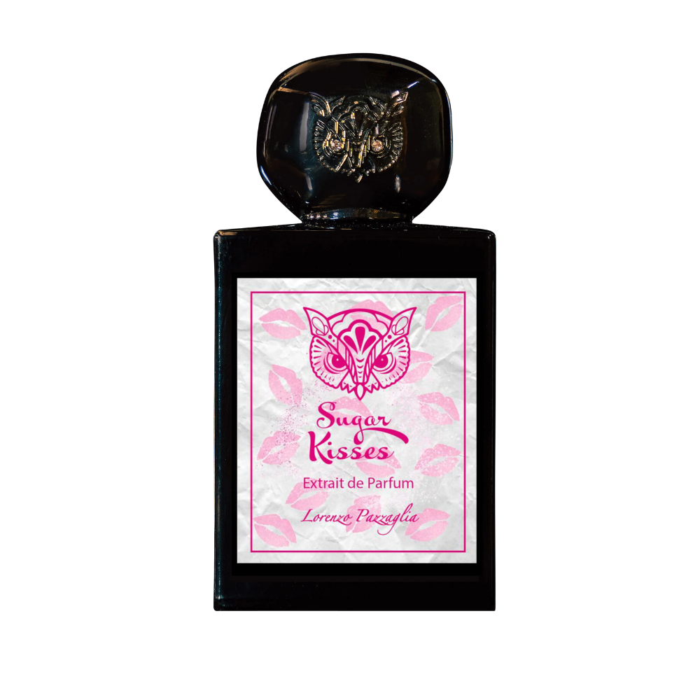 Lorenzo Pazzaglia Sugar Kisses Extrait de Parfum Sample