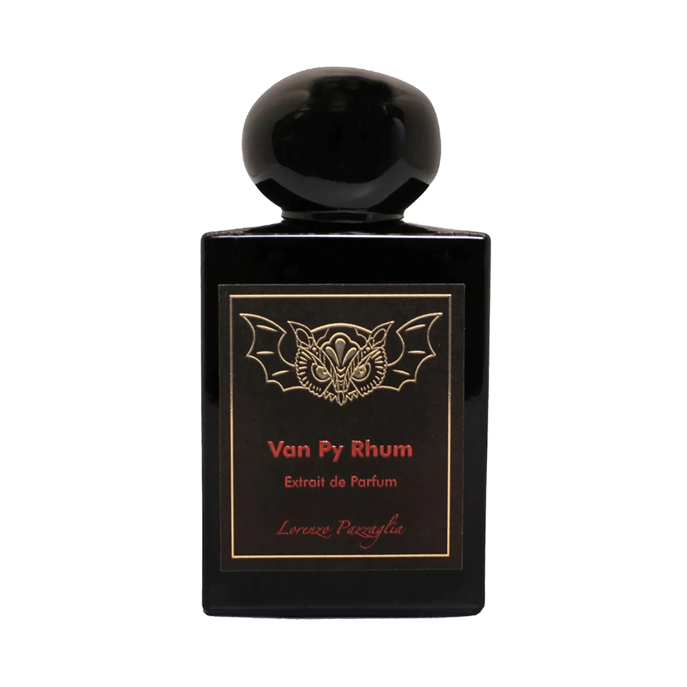 Lorenzo Pazzaglia Van Py Rhum Extrait de Parfum Sample