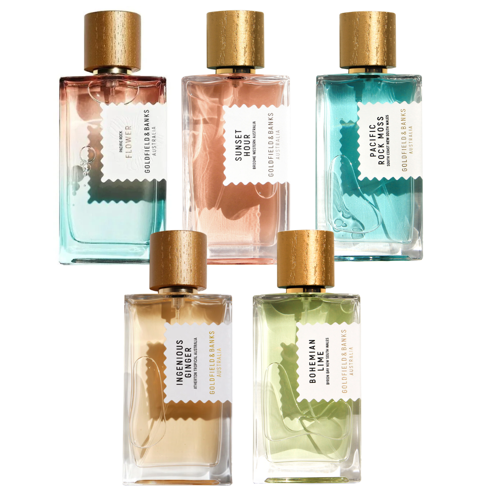 Goldfield & Banks Discovery set