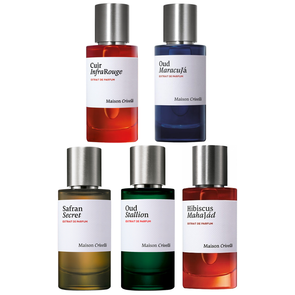 Maision Crivelli Discovery Set