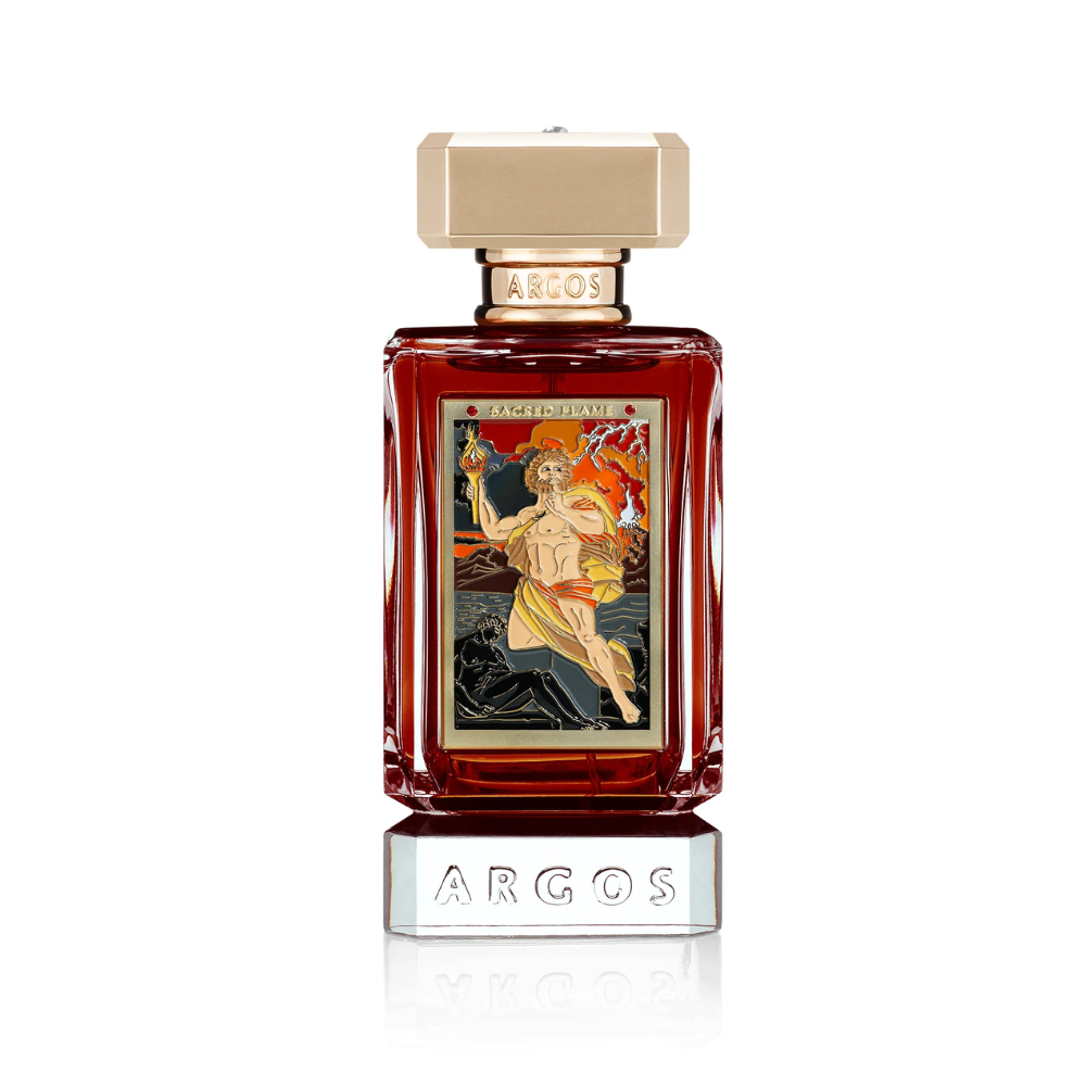 Argos Sacred Flame Eau de Parfum Sample