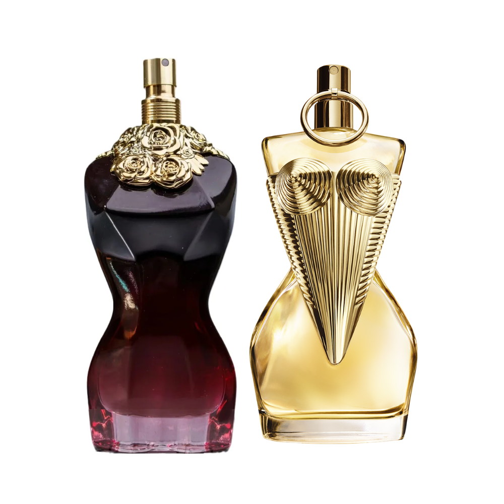 JPG Womens Duo - Gaultier Divine & La Belle Le Parfum Bundle