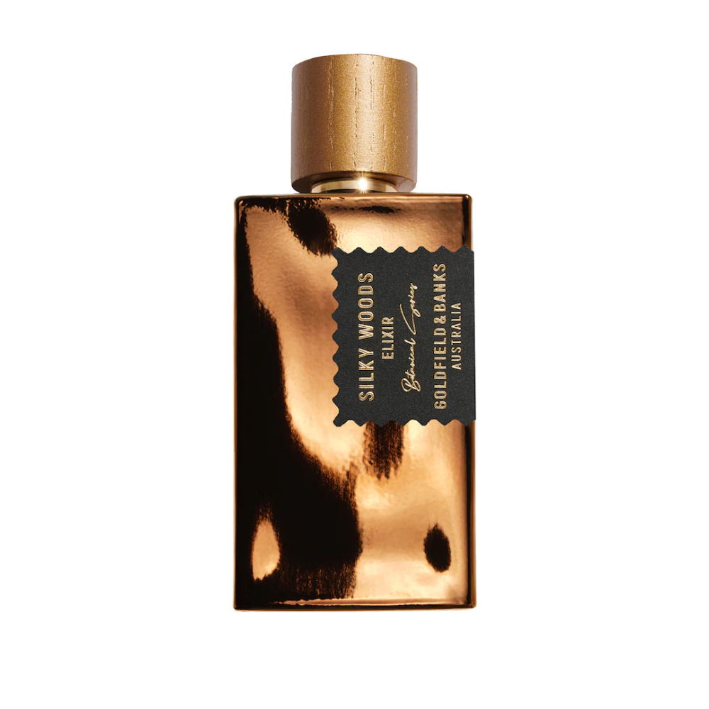 Goldfield & Banks Winter Bundle - Silky Woods, Silky Woods Elixir & Tales of Amber