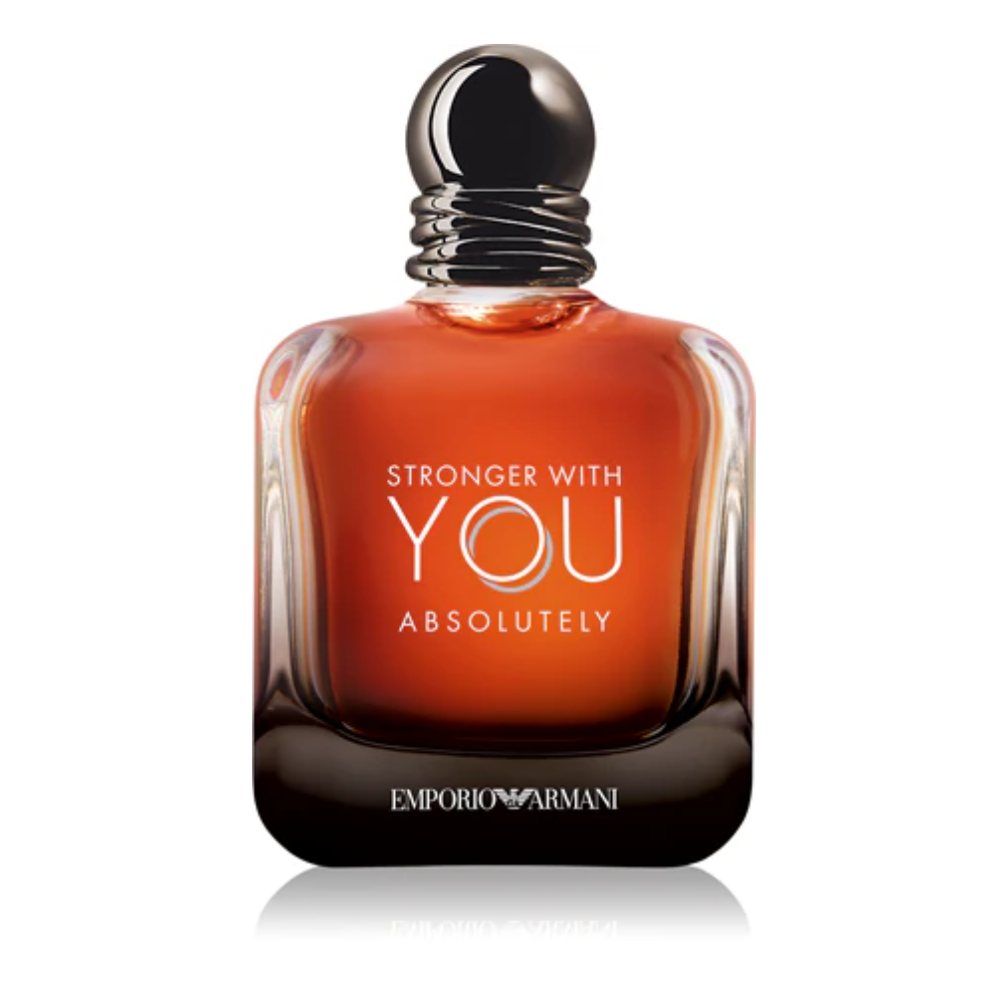 Stronger with you absolutely sample