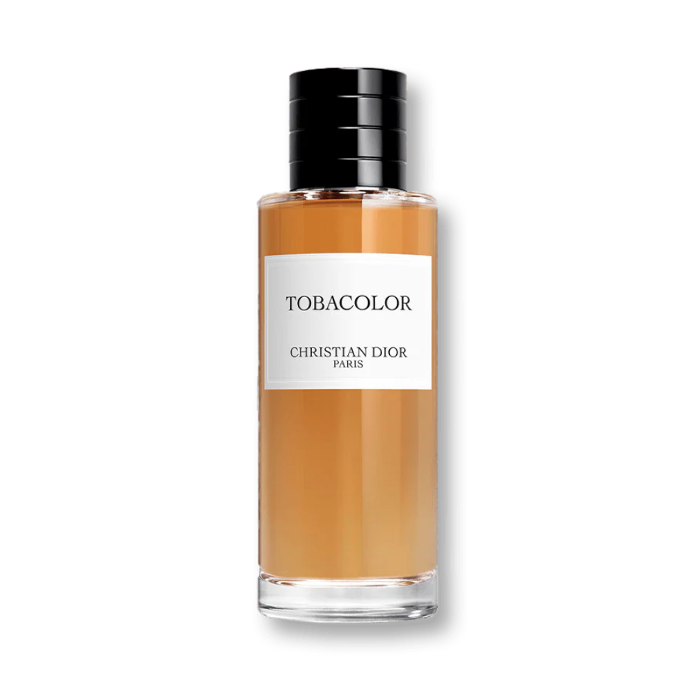 Tobacolor Eau de Parfum sample