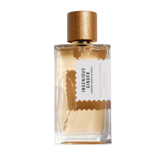 Goldfield & Banks Ingenious Ginger sample