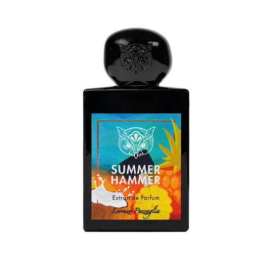 Lorrenzo Pazzaglia Summer Hammer Extrait de Parfum Sample