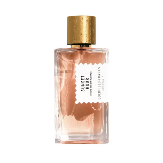 Goldfield & Banks Sunset Hour Sample