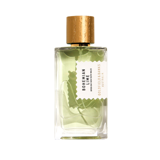 Goldfield & Banks Bohemian Lime Sample