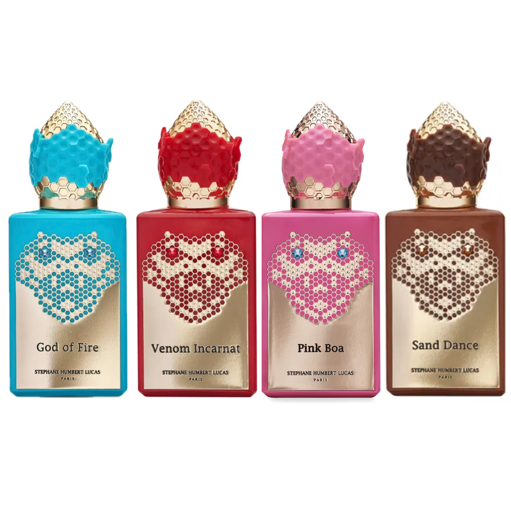 Stephane Humbert Lucas Discovery set