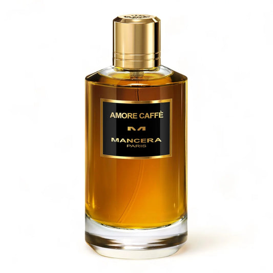 Mancera Amore caffe sample