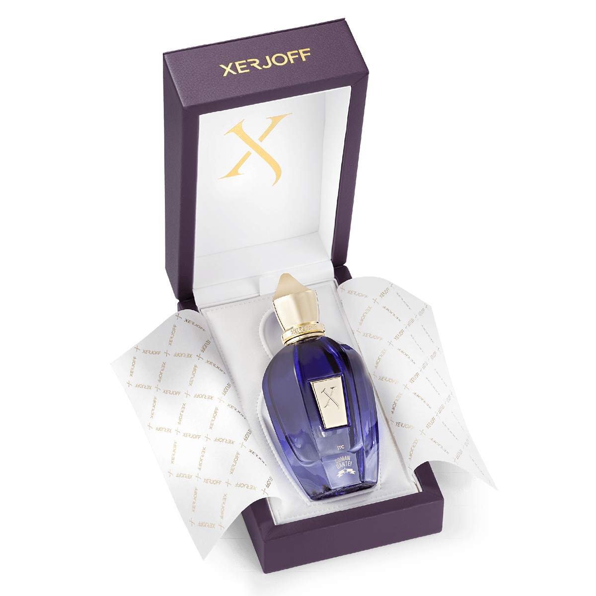 Xerjoff Comandante Eau de parfum sample