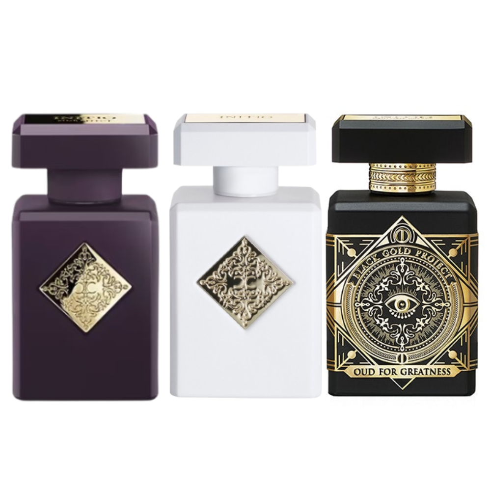 Initio Discovery Set fragrance samples