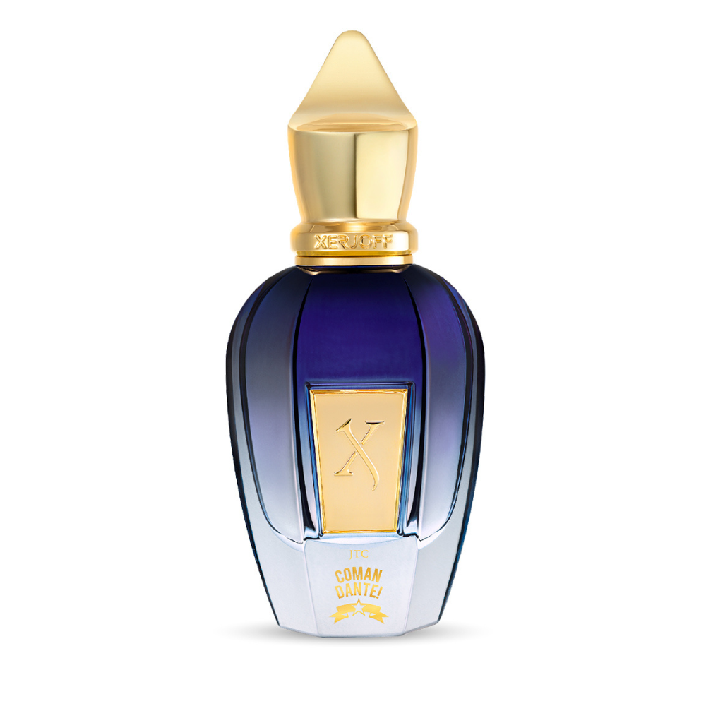 Xerjoff Comandante Eau de Parfum fragrance decant sample